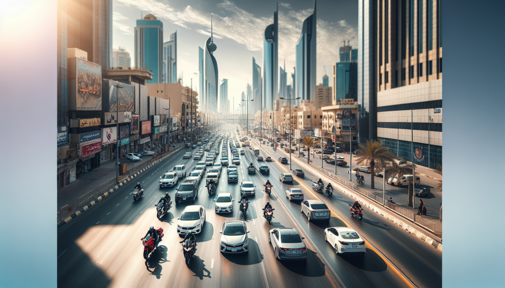 Kuwait Issues Key Update Affecting Vehicle Owners Nationwide