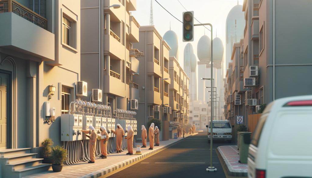 Kuwait Municipality Disconnects Power to Five Expat Bachelor Residences
