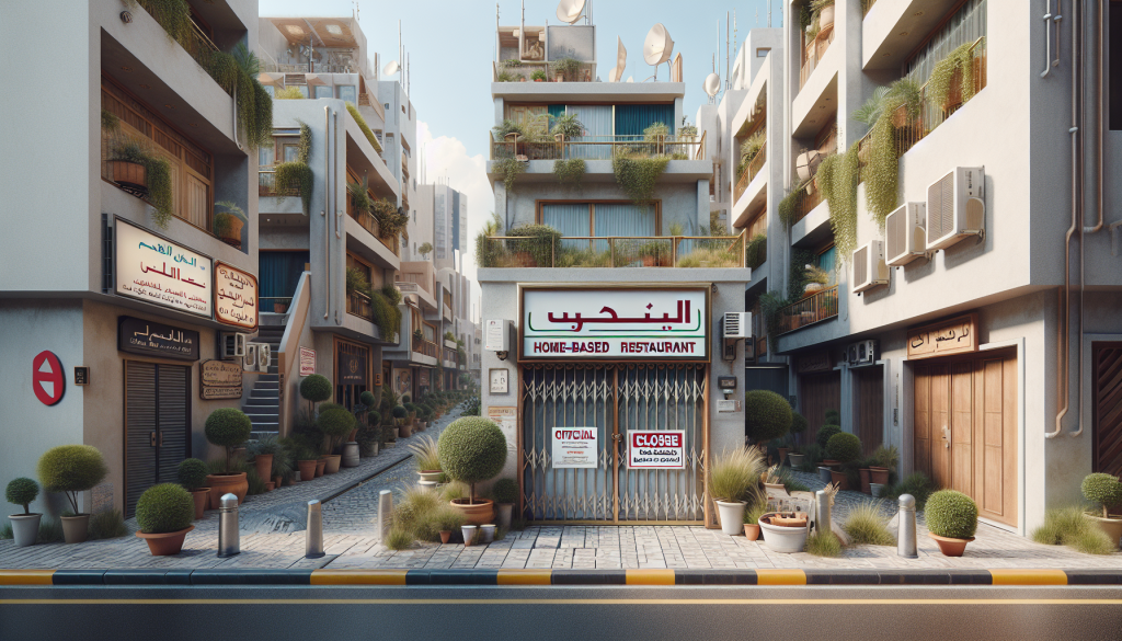 Kuwait Shuts Down Illegal Home-Based Restaurant for Violations