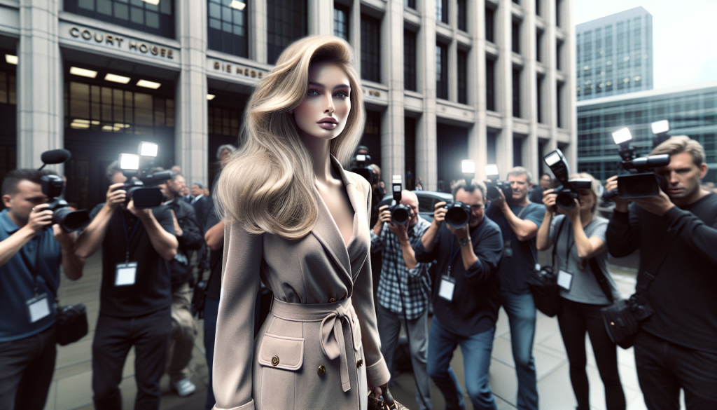 Kylie Jenner Faces Second Lawsuit Within Fortnight Amid Rising Legal Challenges