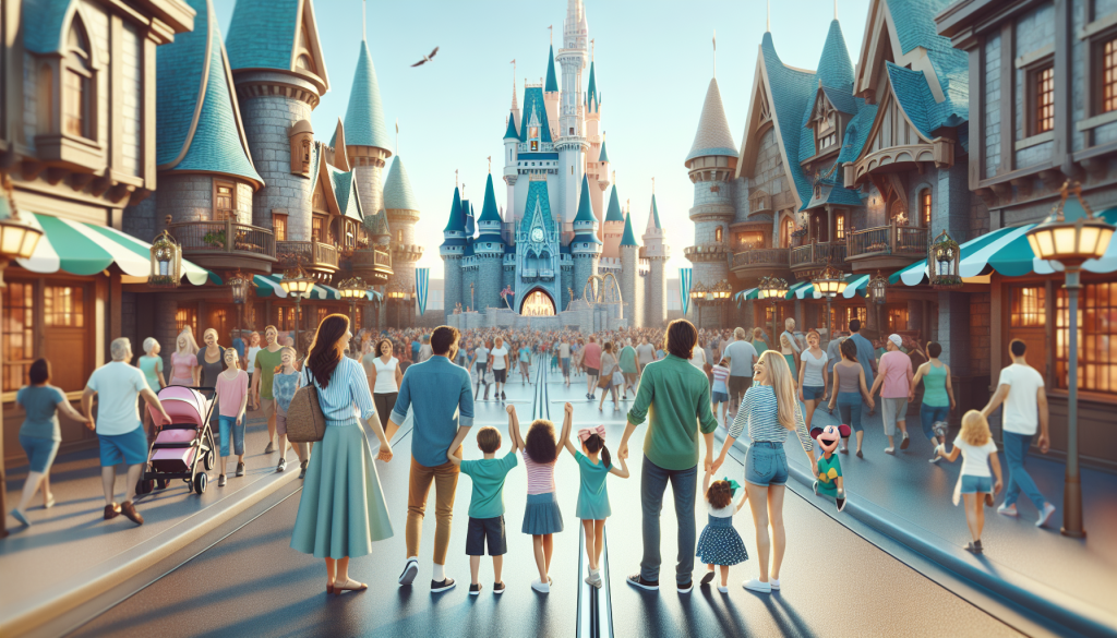 Kylie Kelce Opens Up About Realities of Disney Family Trips
