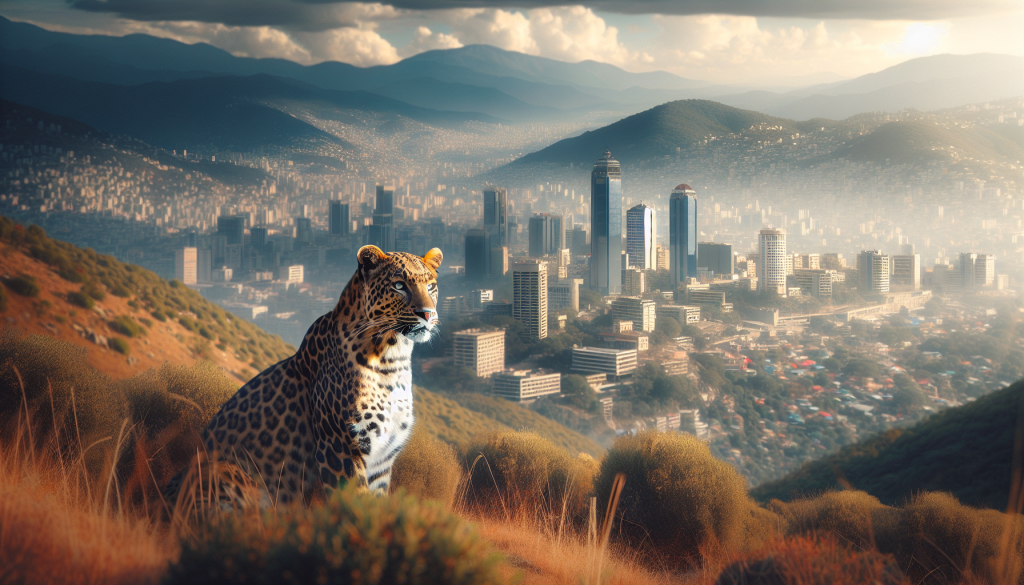 Leopard Sightings in Islamabad Signal Rising Ecological Pressures