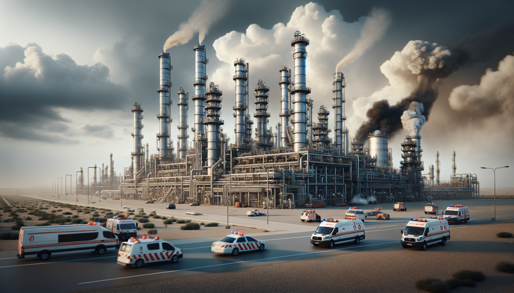 Libya’s Largest Oil Refinery Suspends Operations Amid Nearby Conflict
