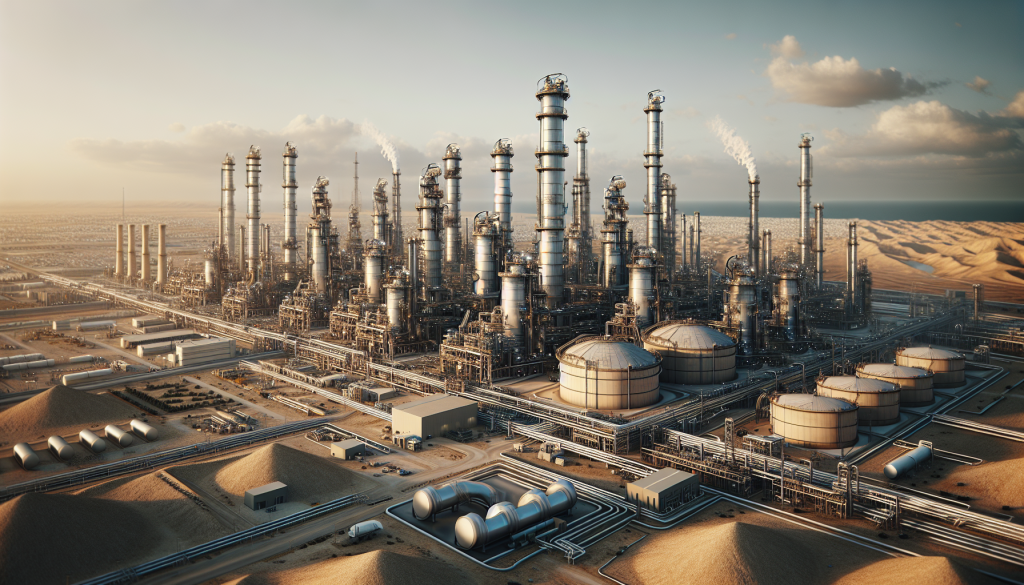 Libya’s Zawiya Refinery Restarts Full Operations After Brief Closure