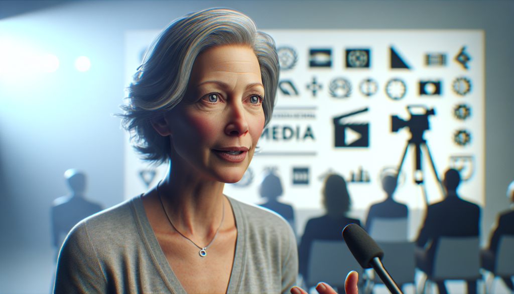 Lisa Kudrow Raises Alarm on AI’s Growing Influence in Entertainment
