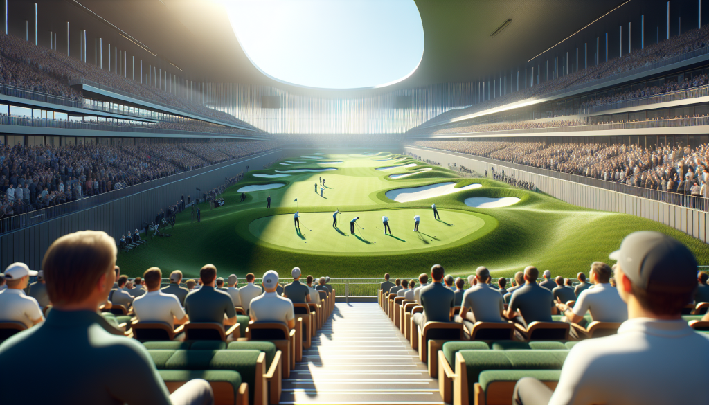 LIV Golf Engages Ducera Partners to Secure Funding Post-Saudi Backing