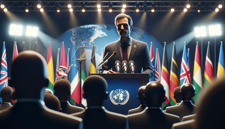 Macron Announces $27 Billion Africa Investment, Calls for New Europe-Africa Relations