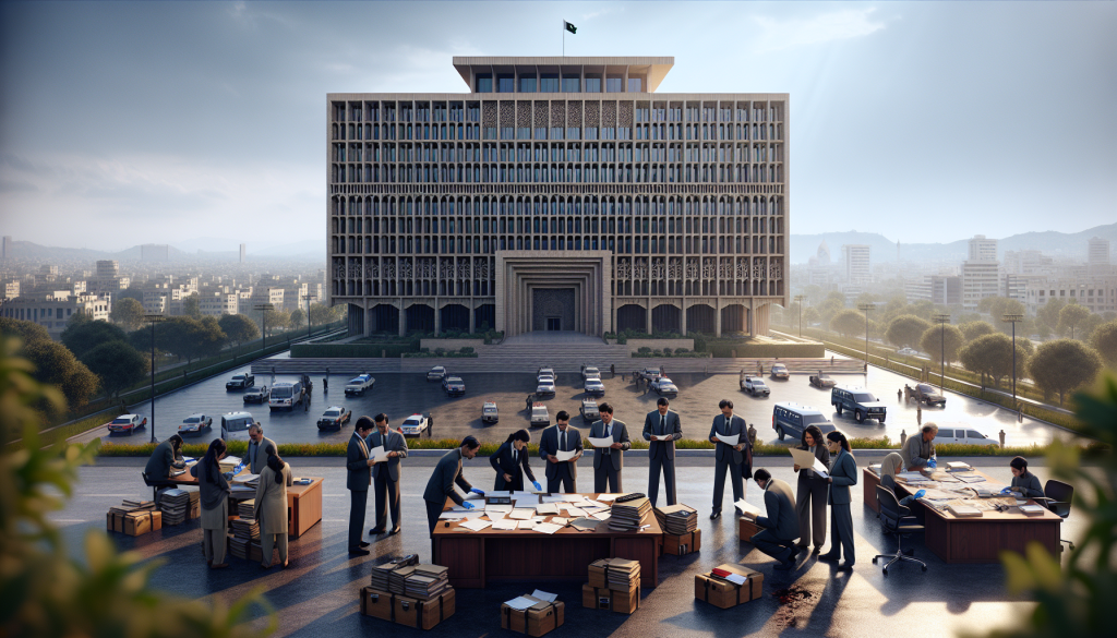 Major Housing Scam Uncovered in Islamabad Cooperative Society