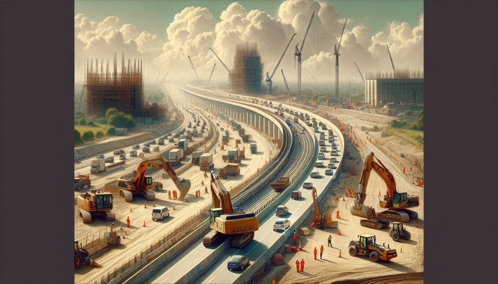 Major Infrastructure Project Initiated to Connect Margalla Road with Motorway