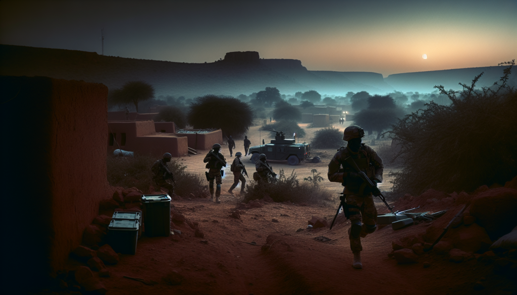 Mali Investigates Soldiers Over Recent Military Base Attacks