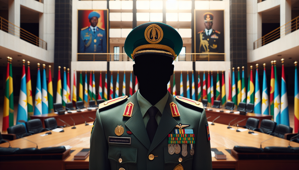 Mali’s Military Leader Assimi Goita Assumes Defence Minister Role