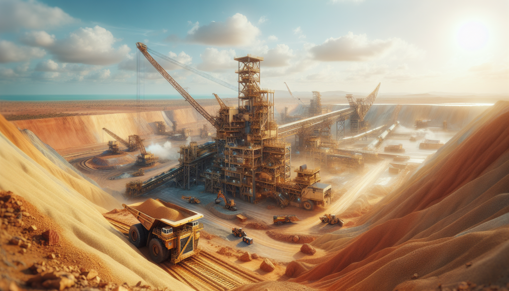 Mali’s Vast Gold and Mineral Reserves Highlight Economic Potential