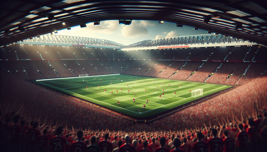 Manchester United Hosts Liverpool in Premier League Clash at Old Trafford