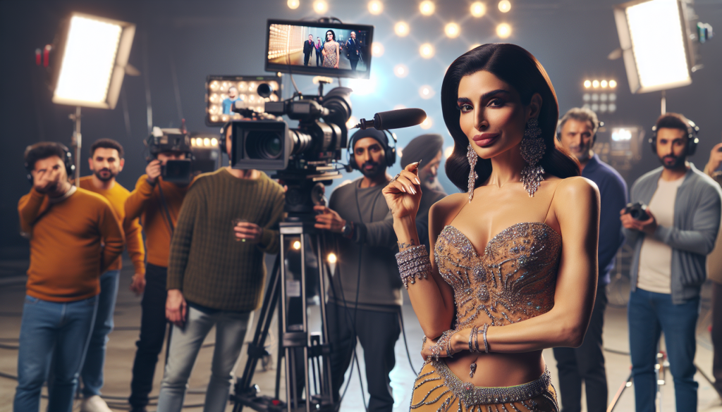 Mandana Karimi Chooses to Leave India After 16 Years in the Industry