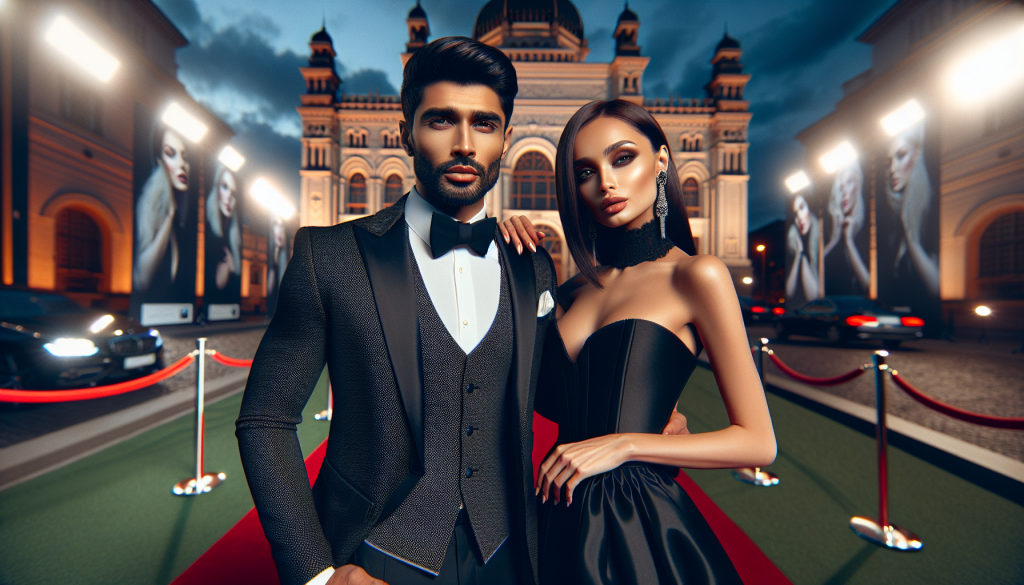 Marcello Hernández Makes Fashionable Met Gala Debut with Ana Cabral