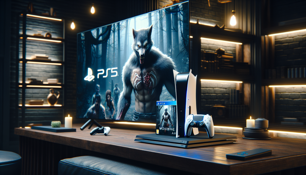 Marvel’s Wolverine Game Launch Date Set for PlayStation 5