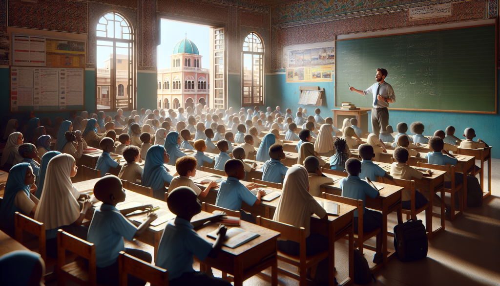 Mauritania Faces Backlash Over Plan to Close Private Primary Schools