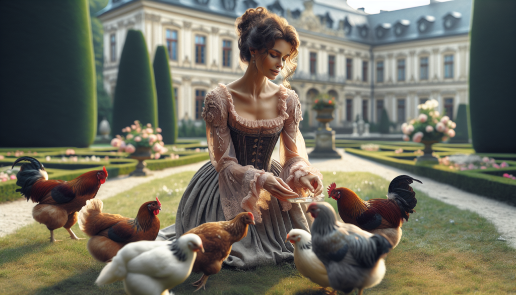 Meghan Markle Faces Allegations of Imitating King Charles’ Chicken Feeding Scene