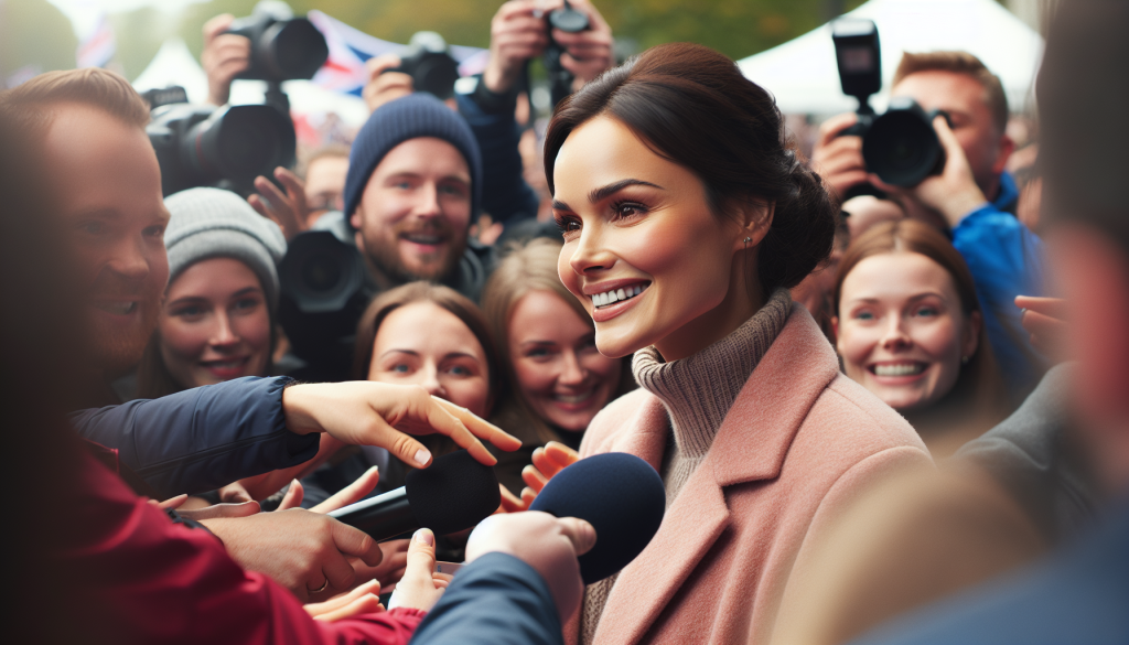 Meghan Markle Humorously Responds to Fan’s Gift for Prince Harry