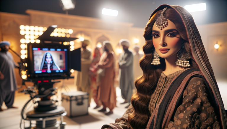 Mehwish Hayat Shares Insight into Her Role in ‘Billi’