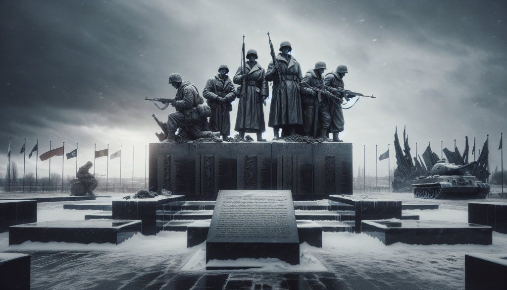 Memorial Reveals Thousands of North Koreans Fought in Russia-Ukraine War