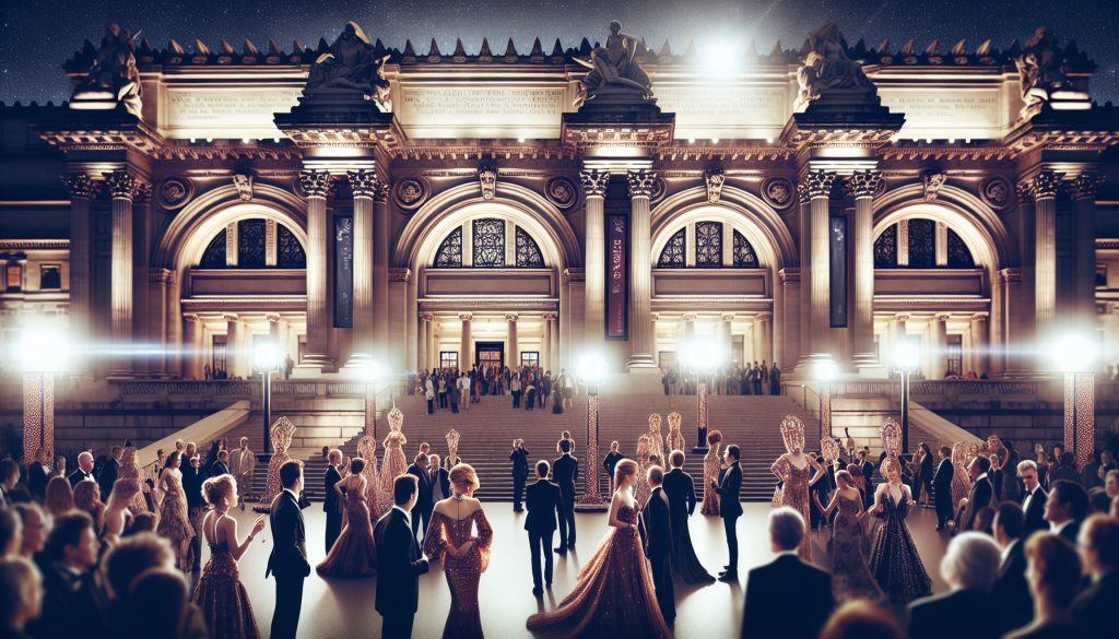 Met Gala Returns to New York with ‘Costume Art’ Theme Tomorrow