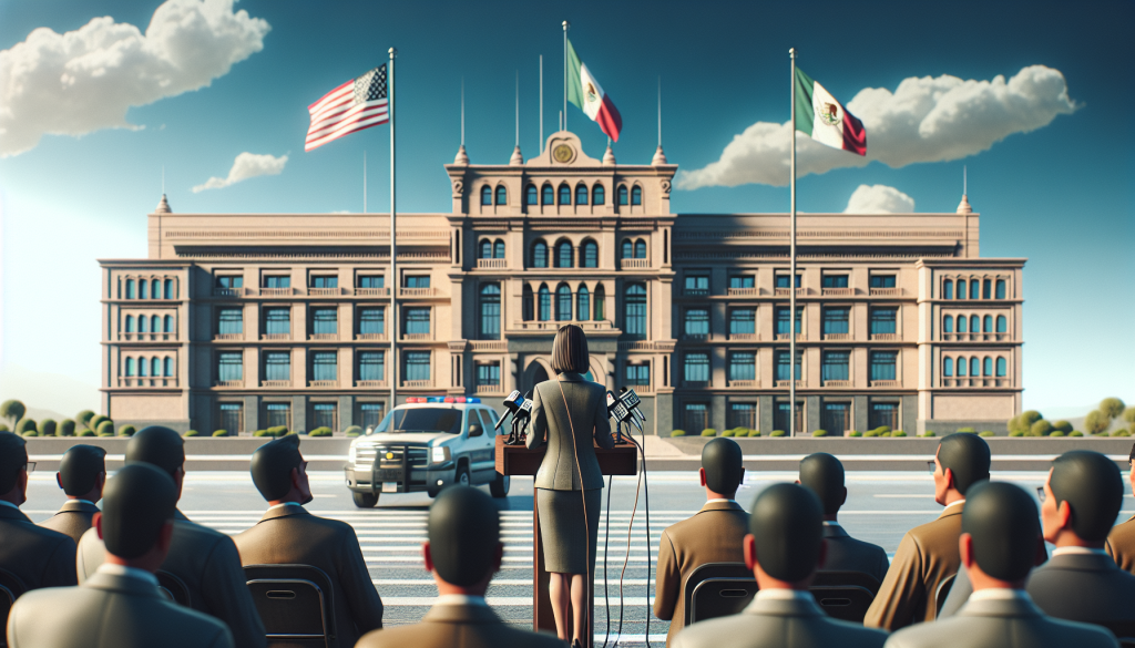 Mexico’s Sheinbaum Challenges US Allegations Against Sinaloa Governor