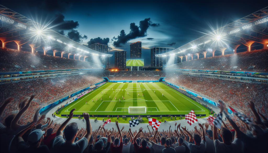 Miami Host Committee Confirms No ICE Presence at World Cup Matches