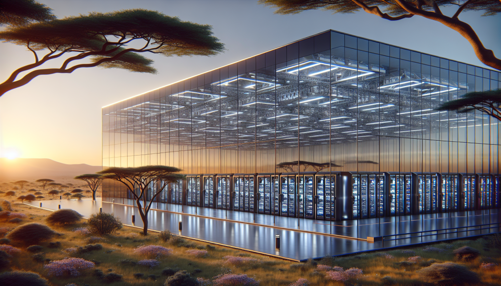 Microsoft’s African Data Center Faces Payment Challenges Impacting Operations
