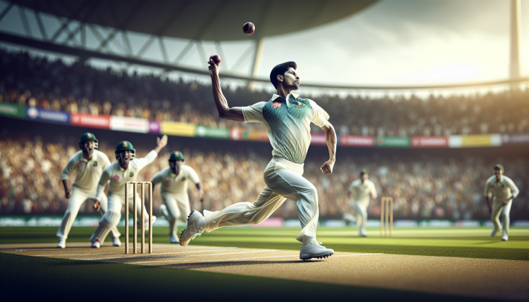 Miraz’s Five-Wicket Haul Propels Bangladesh to Commanding Lead