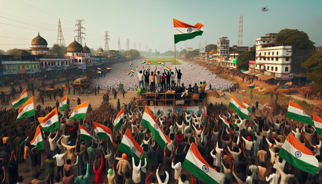 Modi’s BJP Triumphs in West Bengal, Shifting India’s Political Landscape
