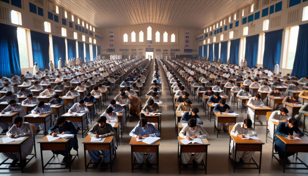 Multan Board Announces Intermediate Exam Schedule Starting May 20