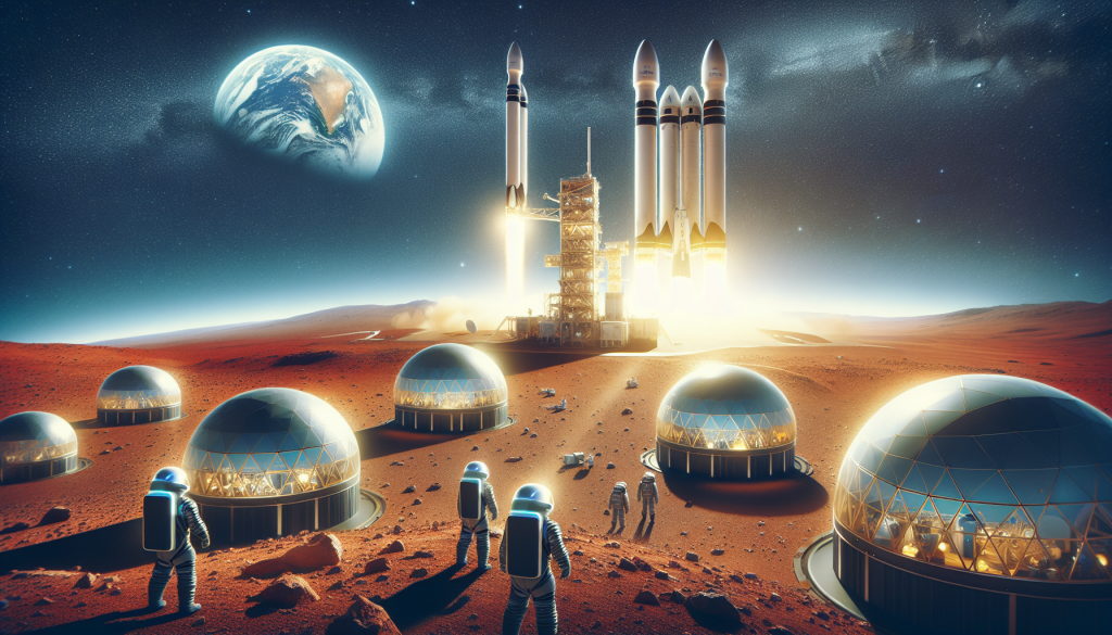 Musk Proposed $80 Billion Mars Colonization Plan, OpenAI President Reveals