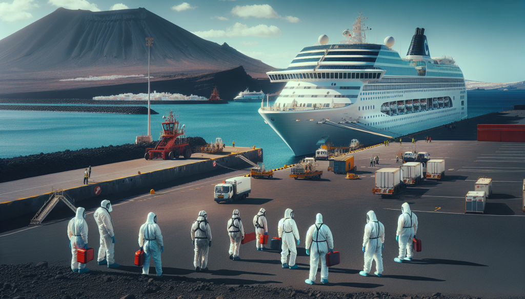 MV Hondius Cruise Ship Denied Entry to Canary Islands Over Hantavirus Concerns