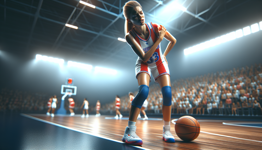 Mystics’ First-Round Pick Cotie McMahon Suffers Elbow Injury