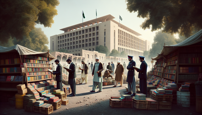 NA Passes Law Banning Plastic Book Covers in Islamabad with Penalties