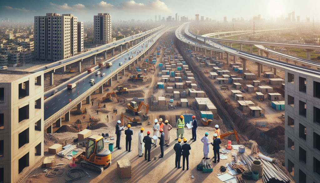 NAB Broadens Investigation into Lyari Expressway Resettlement Project Irregularities