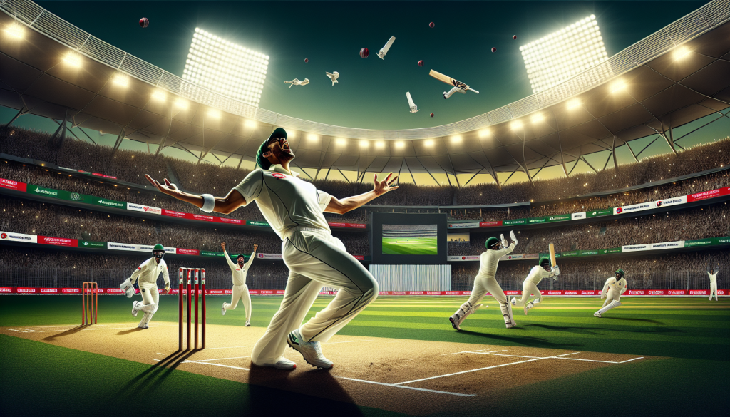 Nahid Rana’s Five-Wicket Haul Secures Bangladesh’s Maiden Home Test Win Over Pakistan
