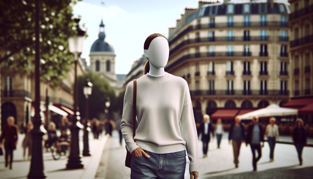 Natalie Portman Offers Glimpse of Paris Life While Expecting Third Child