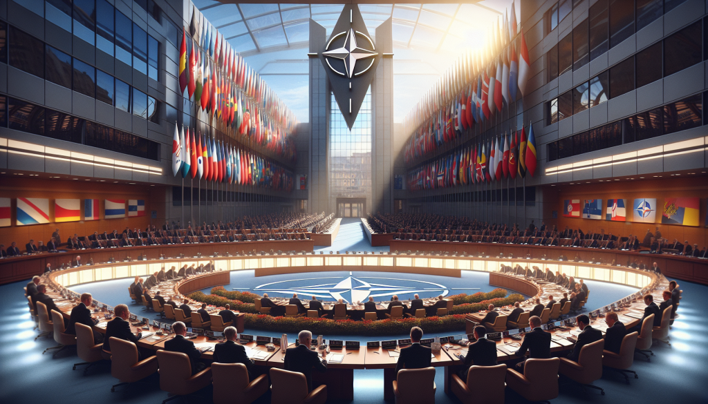 NATO Chief Acknowledges Europe’s Response to Trump’s Defence Message