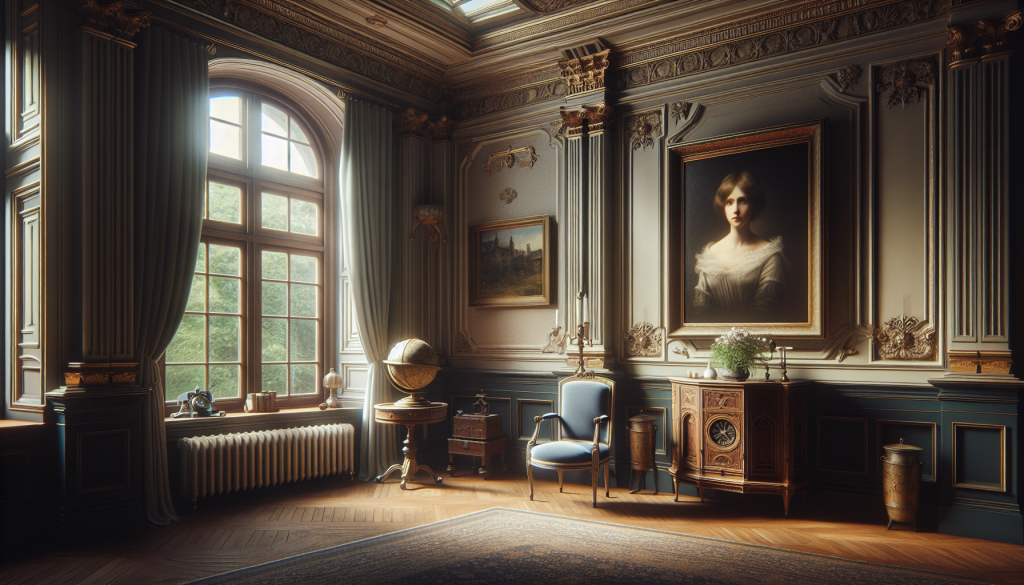 Nazi-Looted Portrait Discovered in Dutch SS Leader’s Family Home