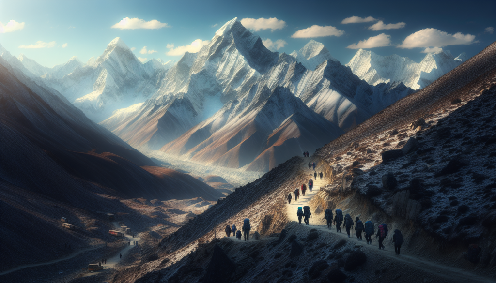 Nepal Protests India-China Agreement on Himalayan Pilgrimage Route