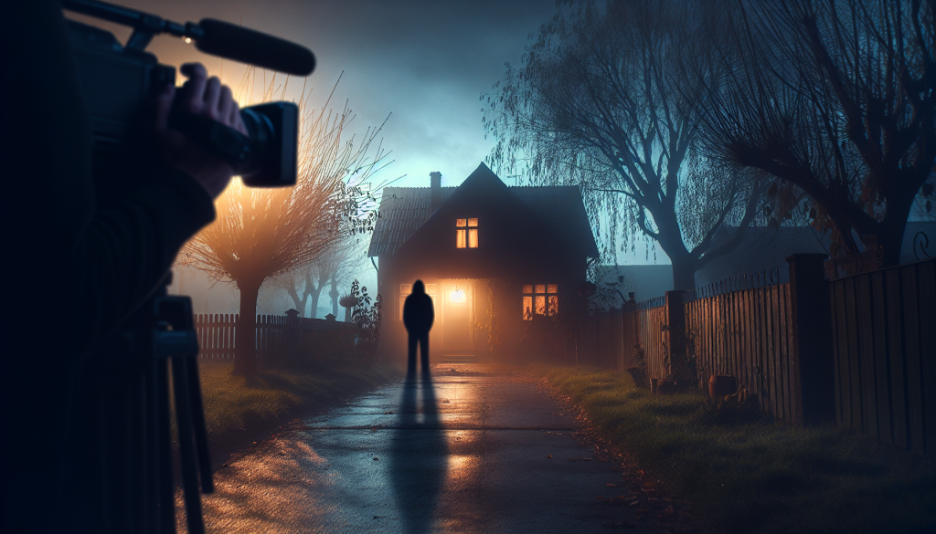 Netflix Releases First Look at ‘The Whisper Man’ Adaptation