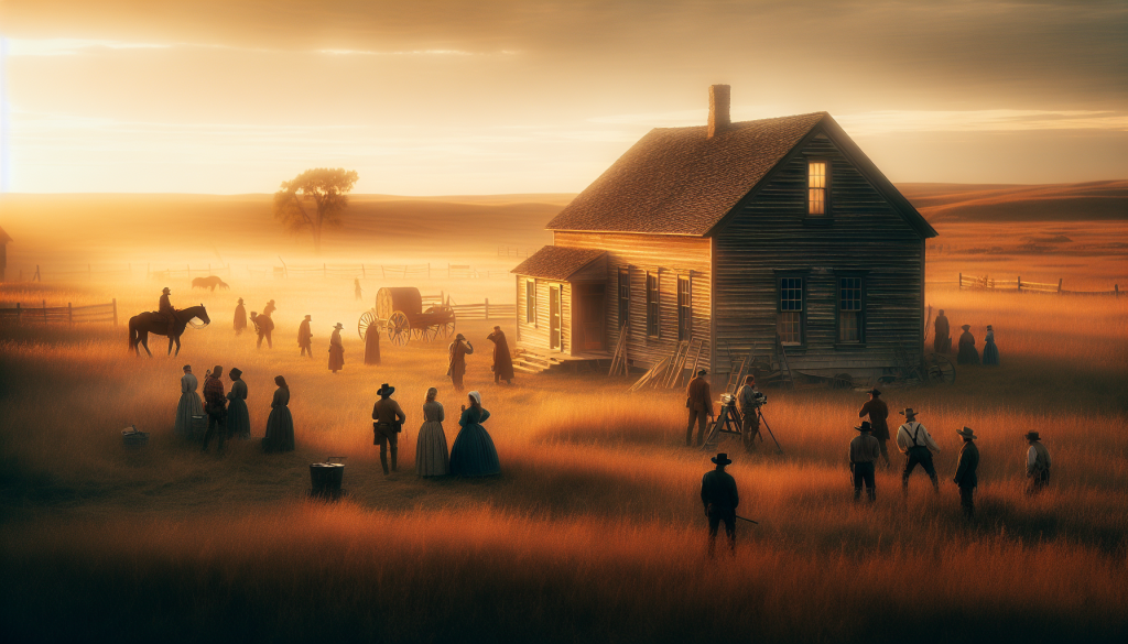 Netflix Renews ‘Little House on the Prairie’ Reboot for Second Season