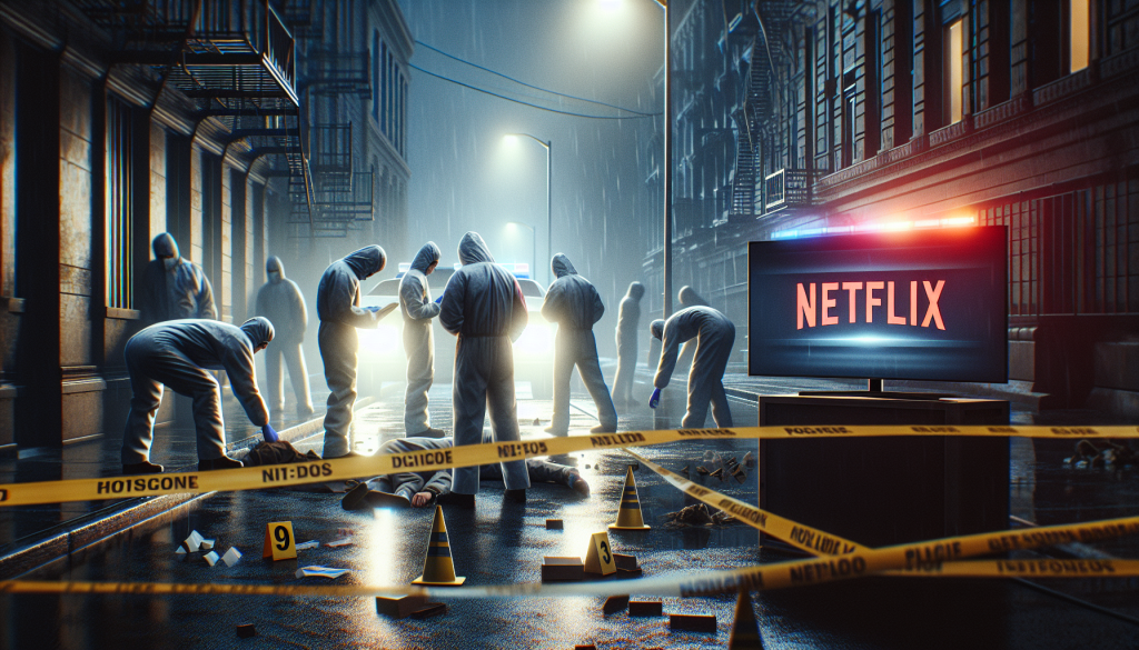 Netflix Series Revisits ‘Deadpool Killer’ Case with New Details