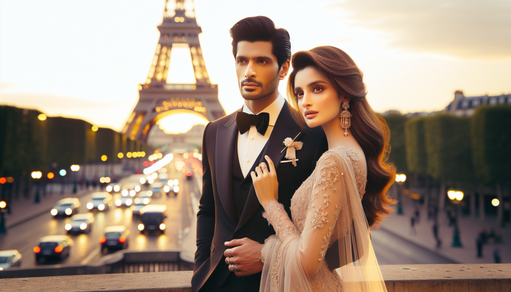 Nimra Khan Reveals Groom’s Identity Following Secret Paris Wedding