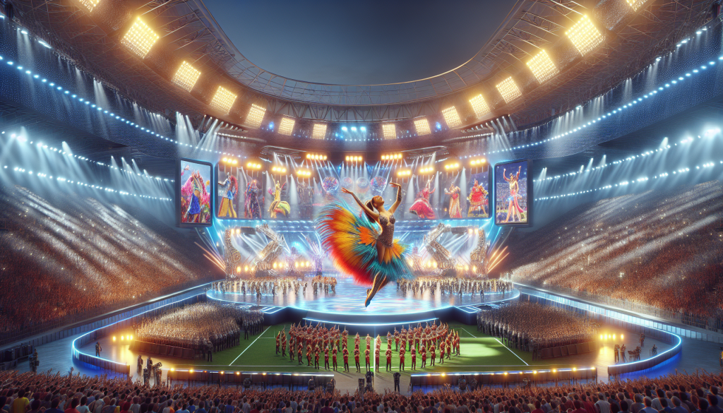 Nora Fatehi to Perform at FIFA World Cup 2026 Opening Ceremony