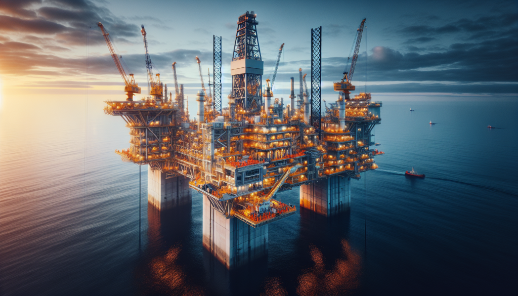 Norway Proposes Up to 70 New Oil and Gas Drilling Licenses
