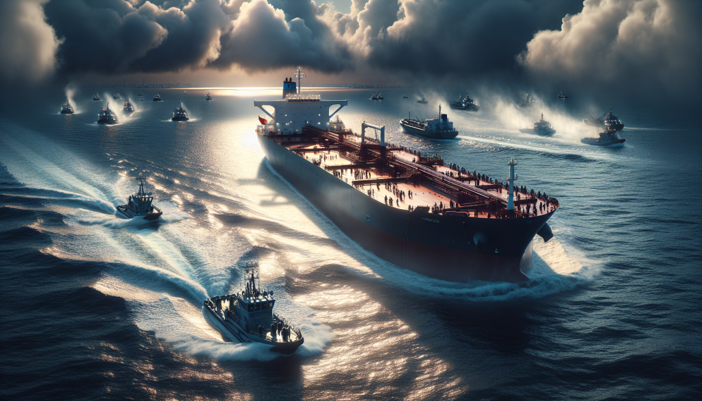 Oil Tanker Hijacked Near Yemen, Redirected to Somali Waters