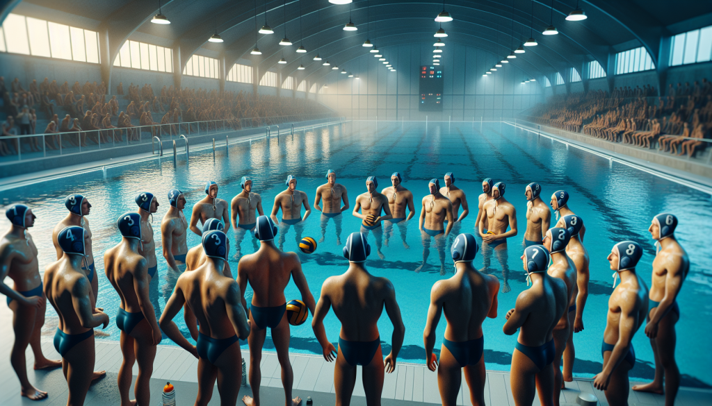 Olympic Water Polo Champions Resign Over Disrespect from Serbian Chief